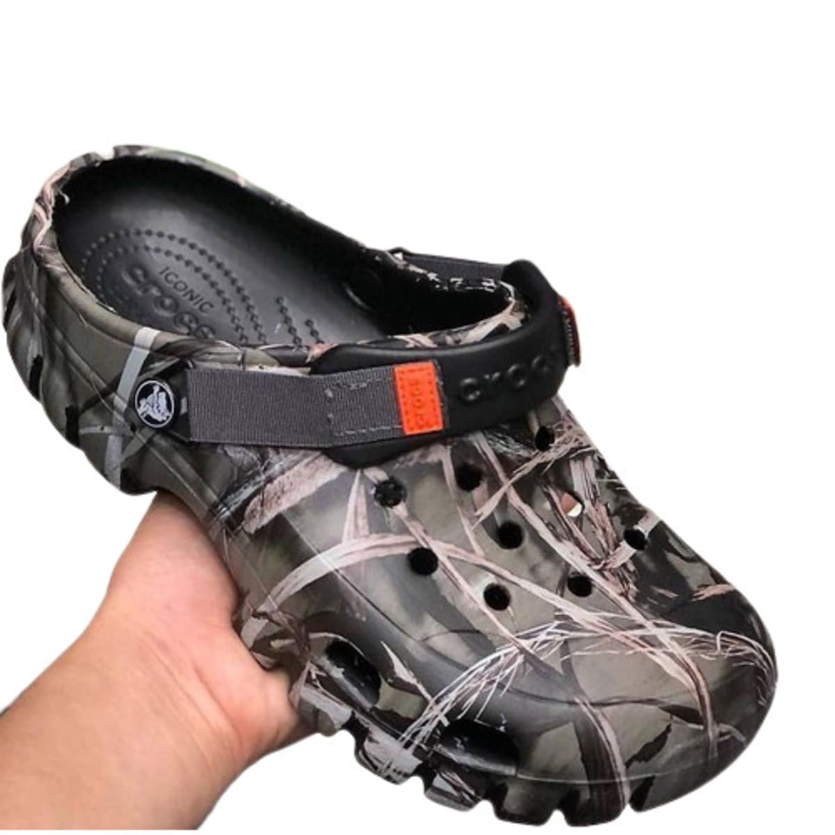 Crocs yukon on sale camufladas