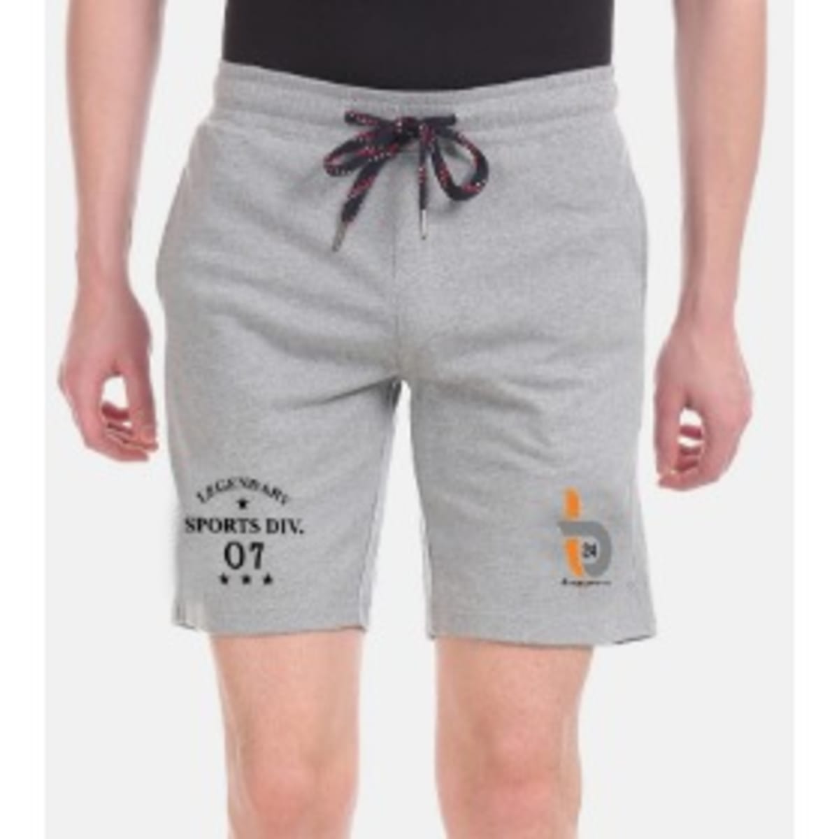 Grey hotsell short sweats