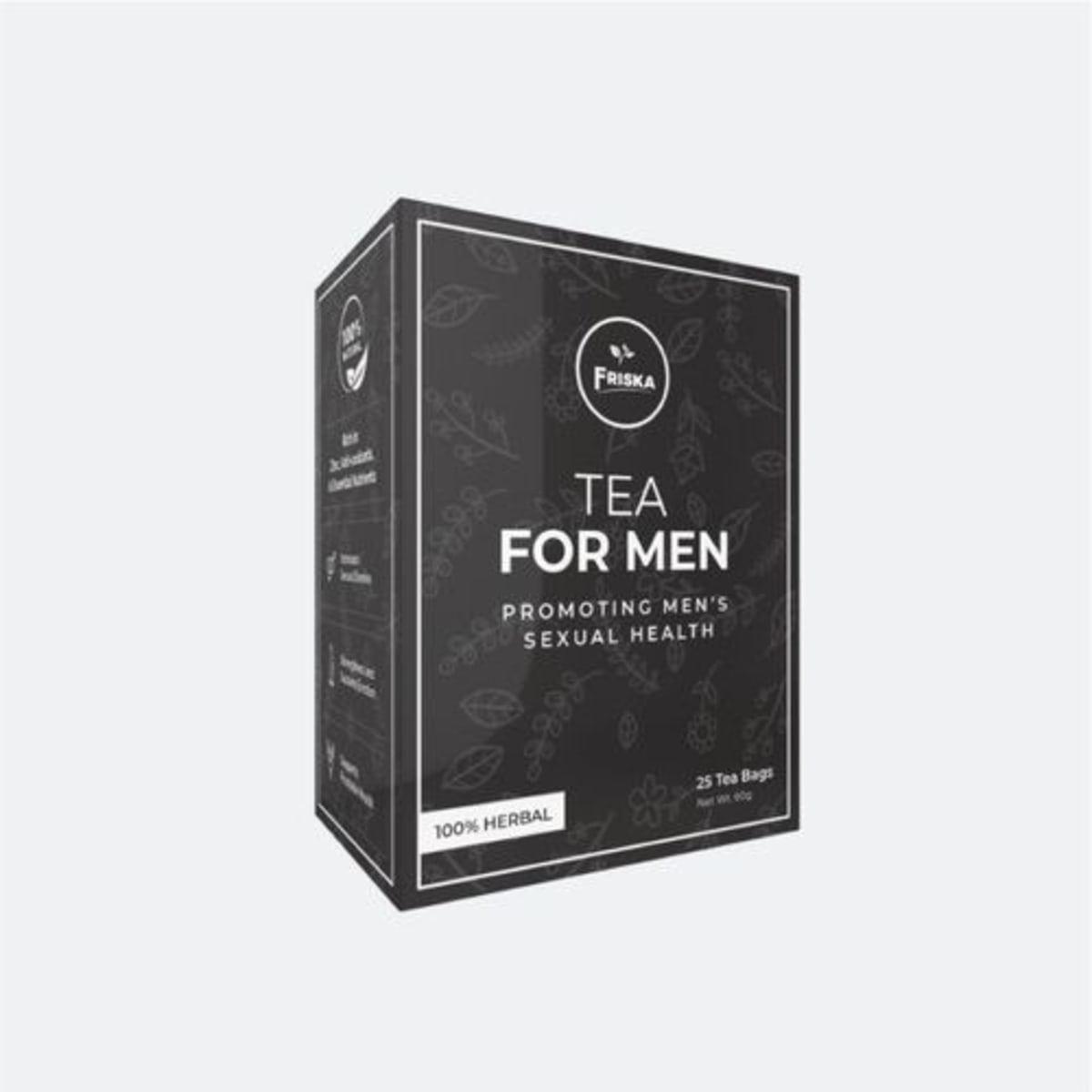 Friska Men Strong Sex Tea -25 Tea Bags | Konga Online Shopping