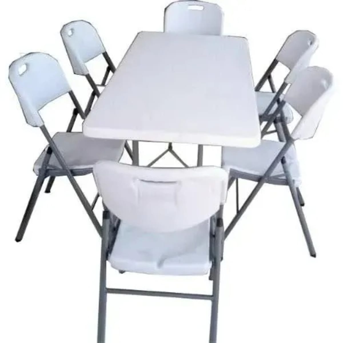Plastic table store konga