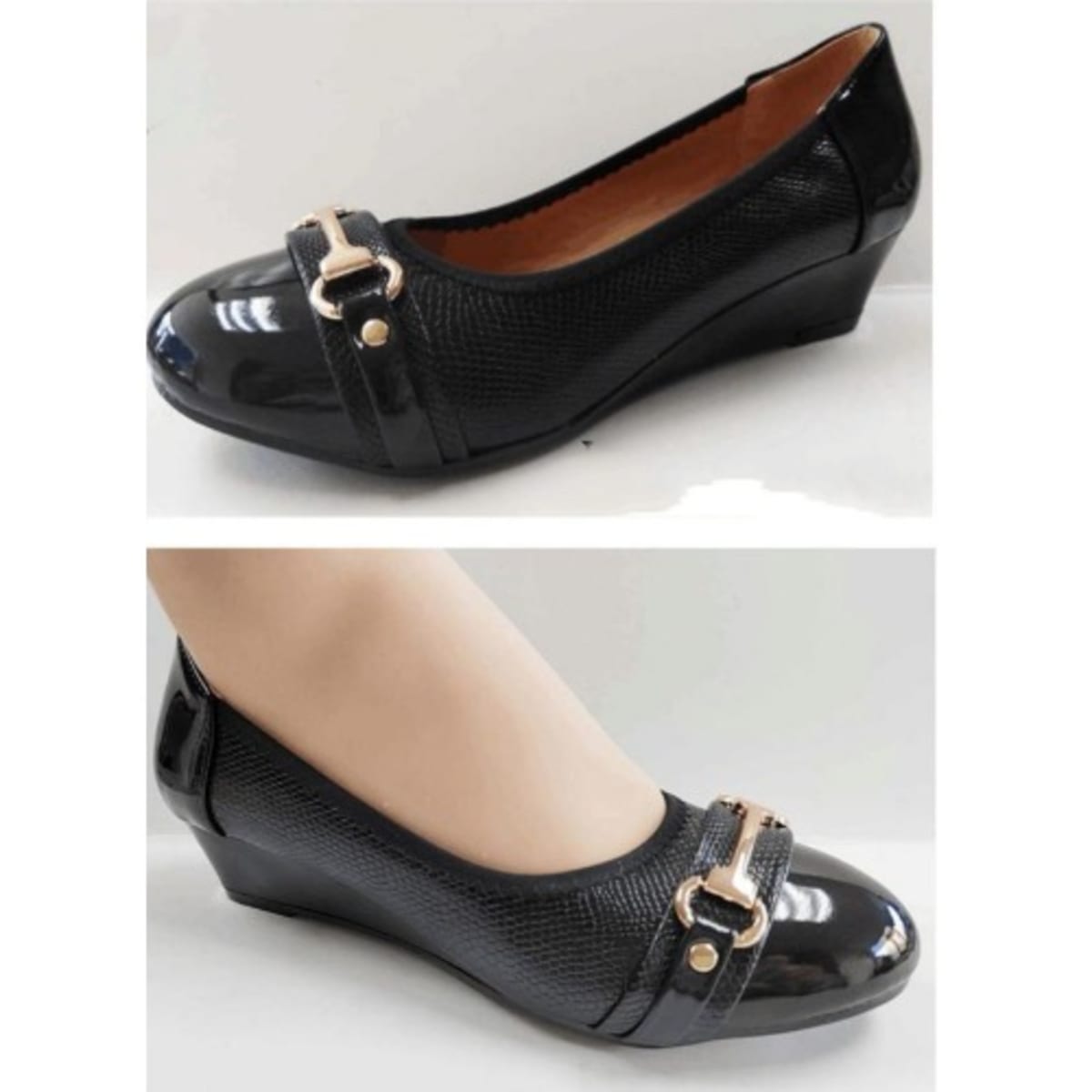 Fashion Denim Bow Decor Slingback Wedge Sandals Summer Outdoor Platform  Slides 2023 Ladies Shoes Increase Height Female Color Sky blue Shoe Size 40