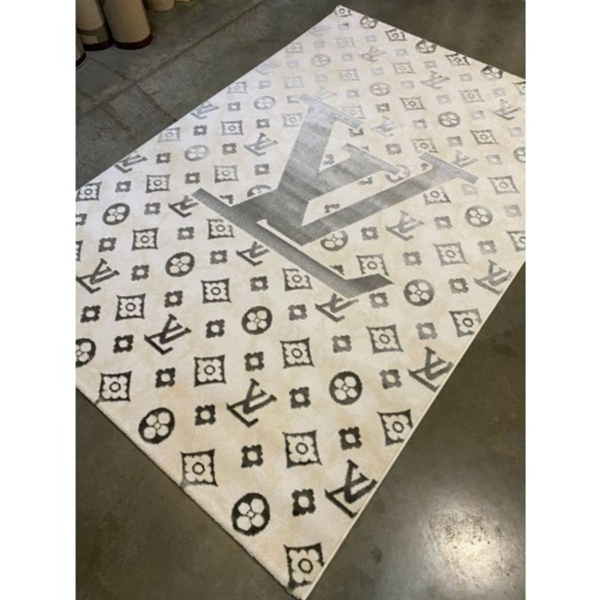 Shop Floor Mat Louis Vuitton online