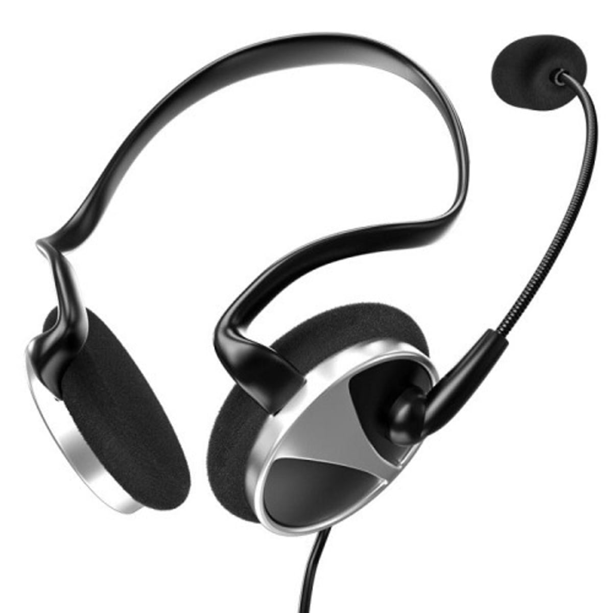 Chat hot sale headset usb