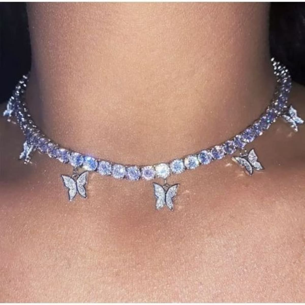 Ladies chokers outlet