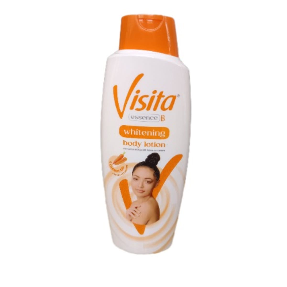 Visita Essence B - Skin Whitening Lotion 500ml And Complexion Soap 150g
