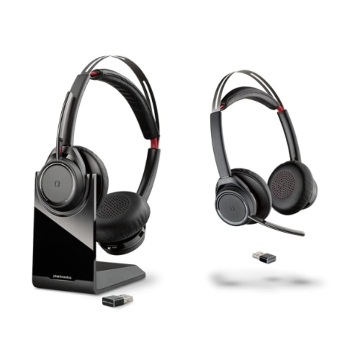 Plantronics Voyager Focus UC Wireless Bluetooth Over The Ear