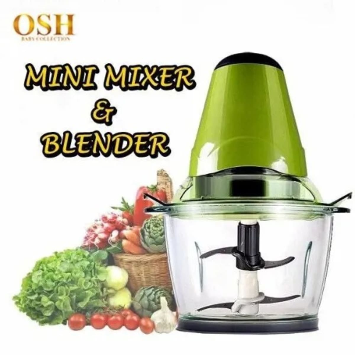 Mini Mixer Blender  Konga Online Shopping