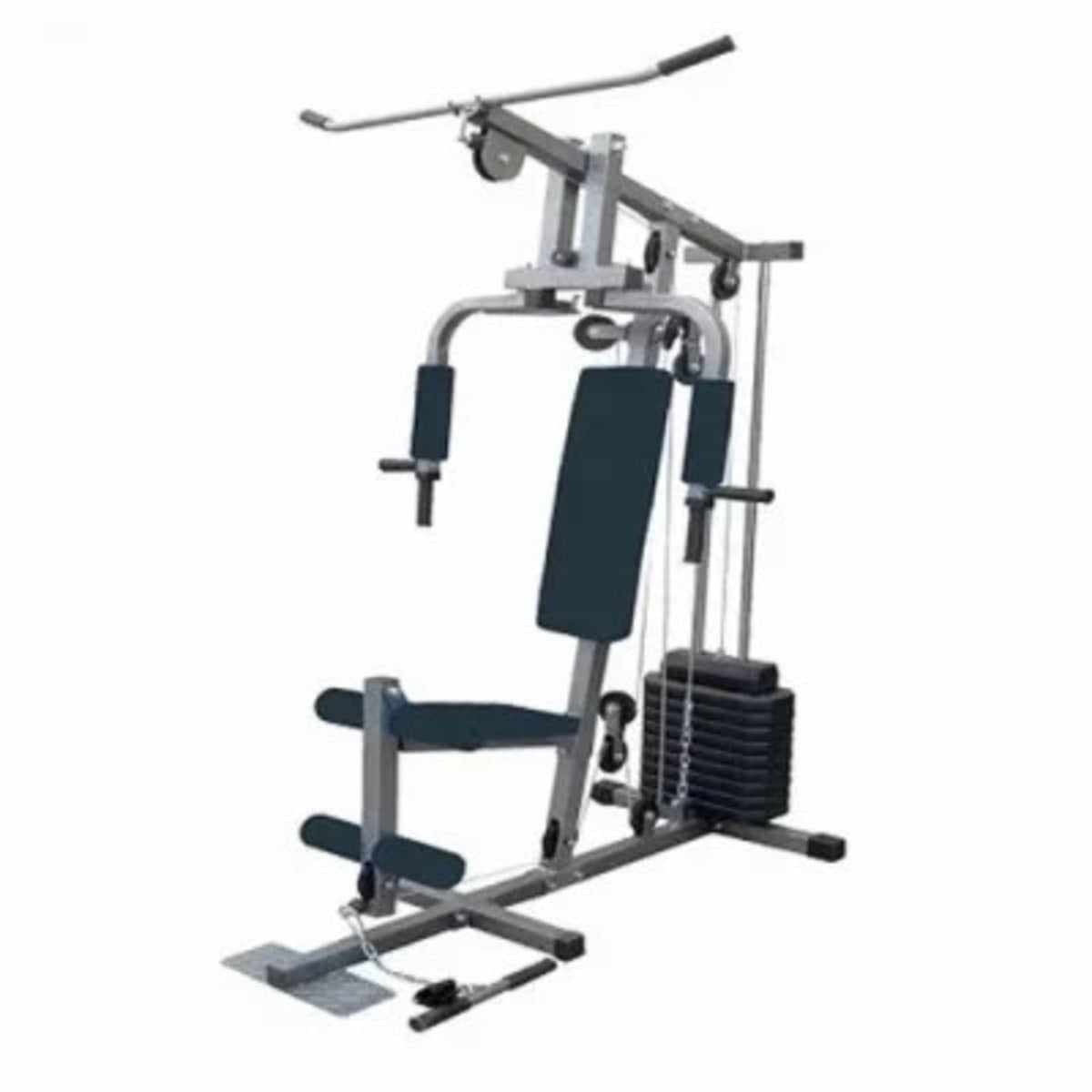 Home gym single sale station