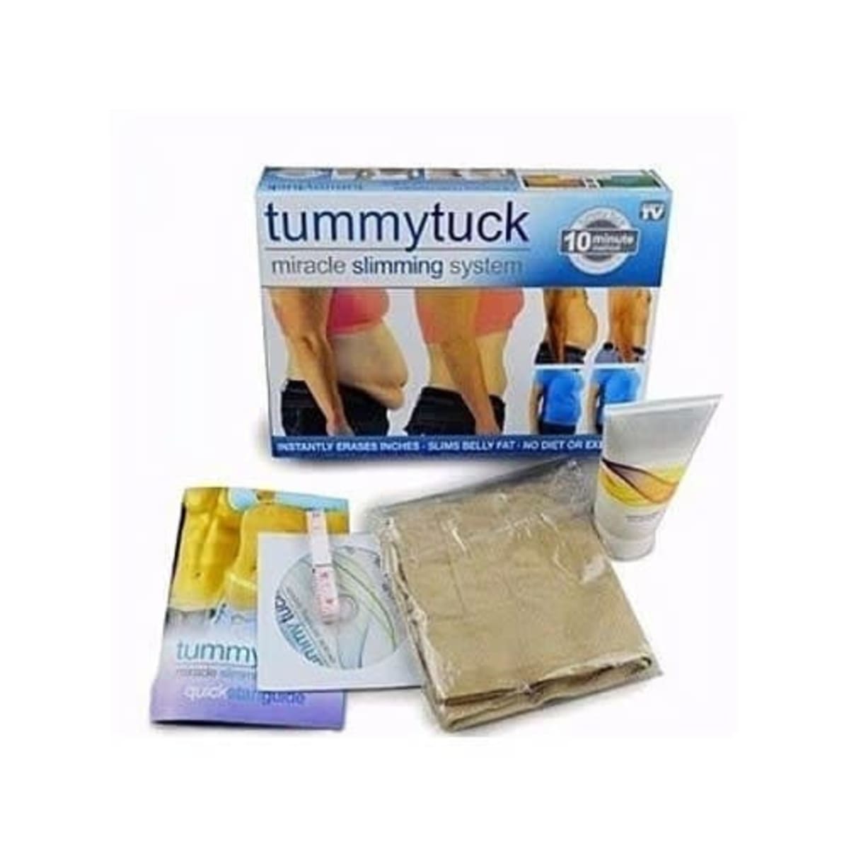 Tummy tuck belt system online