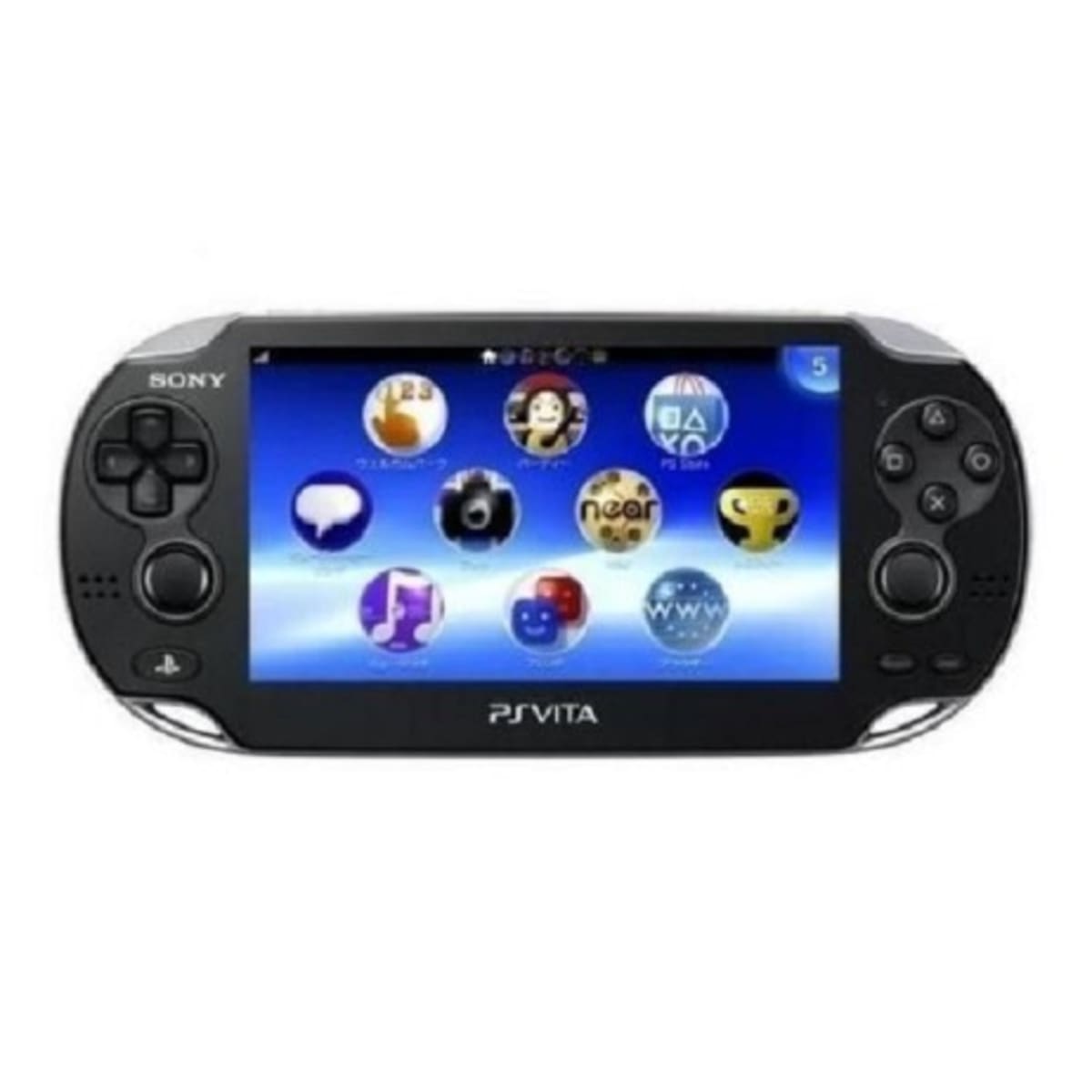 Sony Ps Vita - Portable Playstation