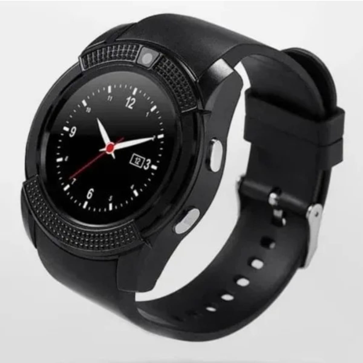 V8 smart sale watch sim card