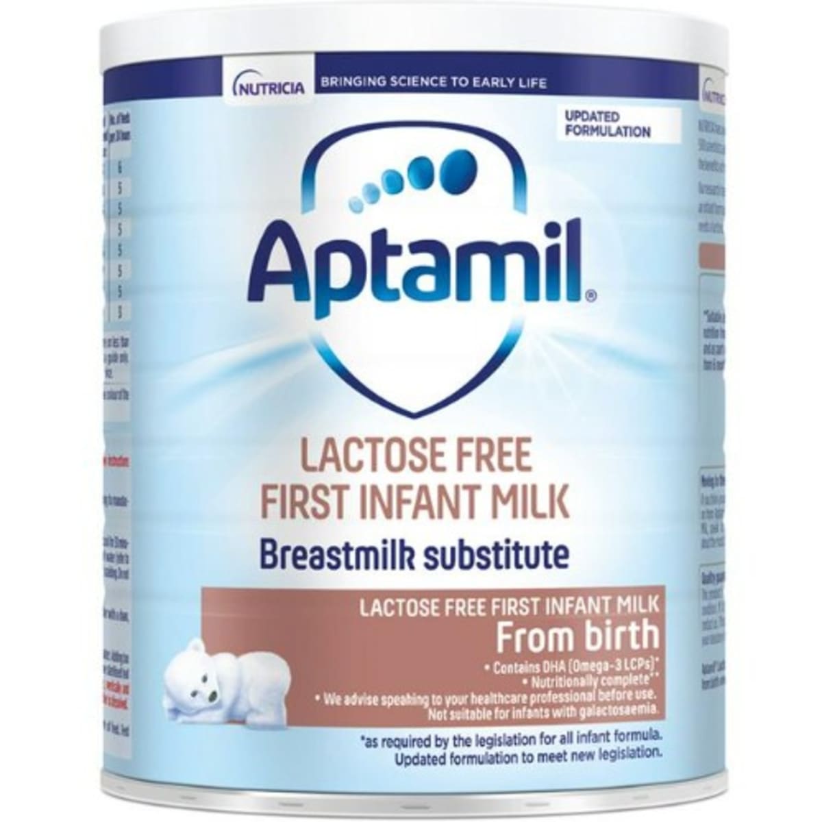 Aptamil Lactose Free Infant Milk 400g Konga Online Shopping