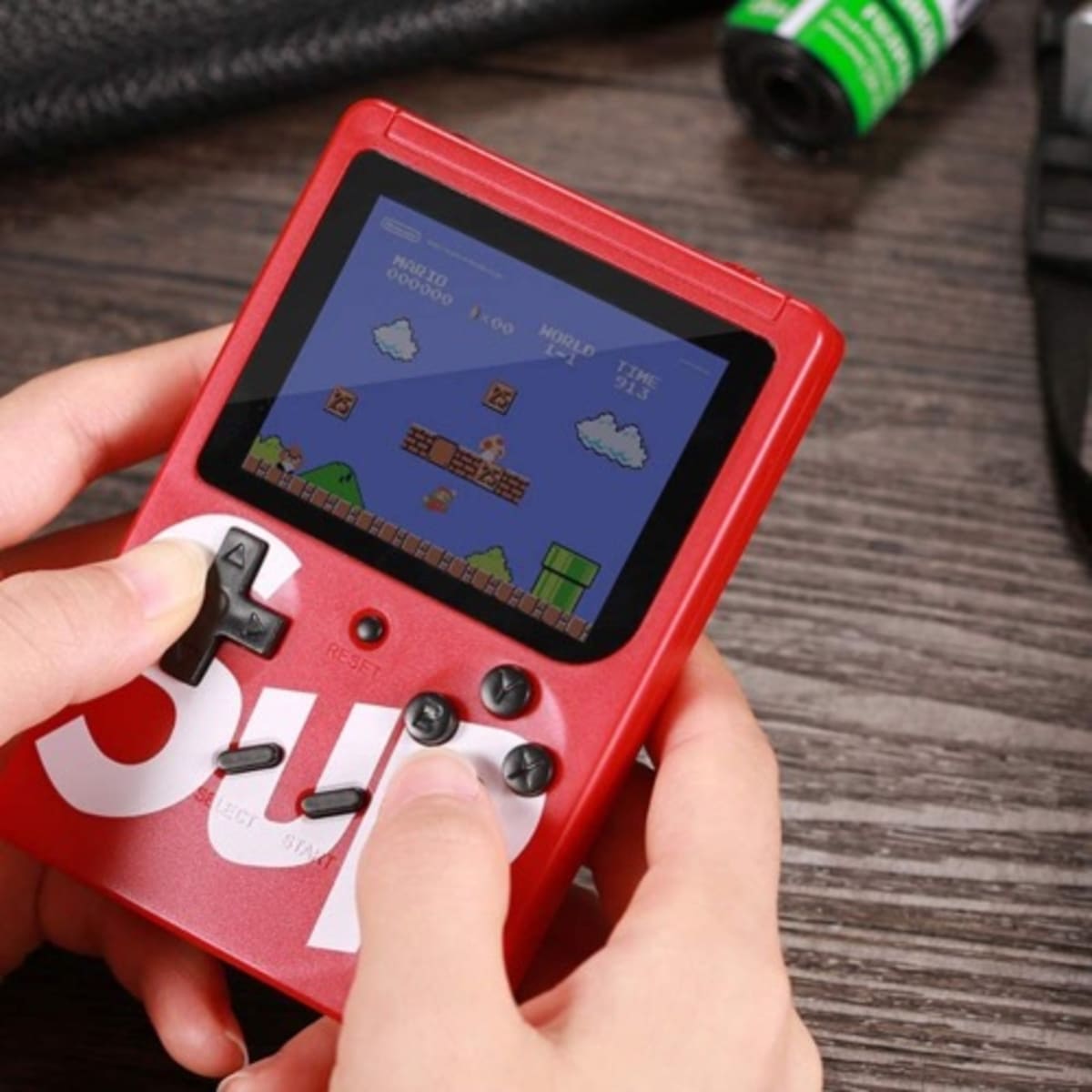 Sup outlet game console