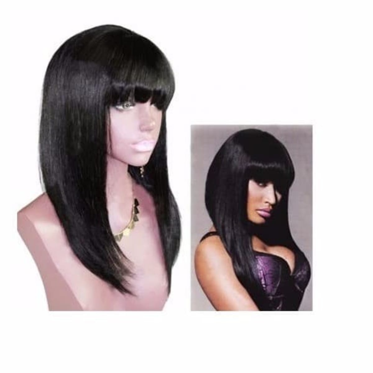 Human hair hotsell wigs konga
