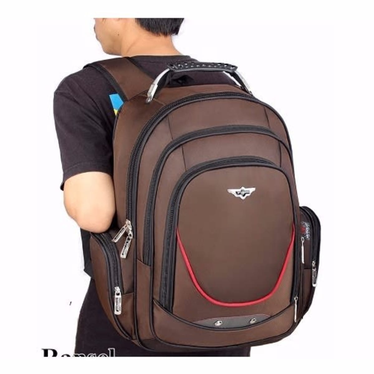 21 shop laptop bag