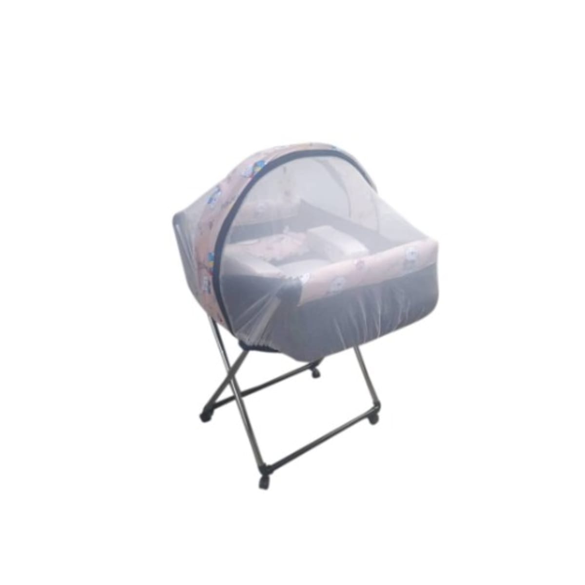 Bassinet clearance mosquito net