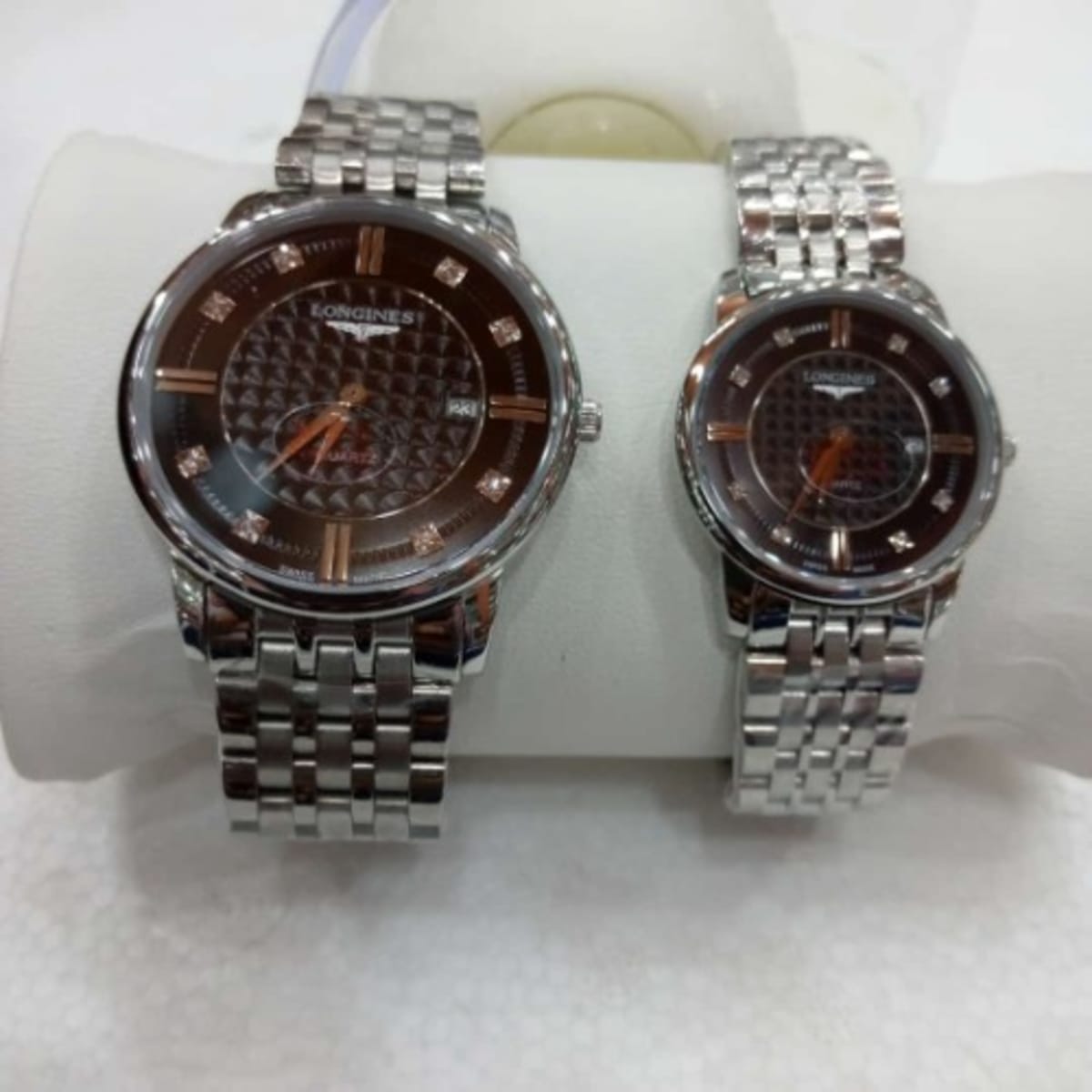 Longines new arrivals couple watch