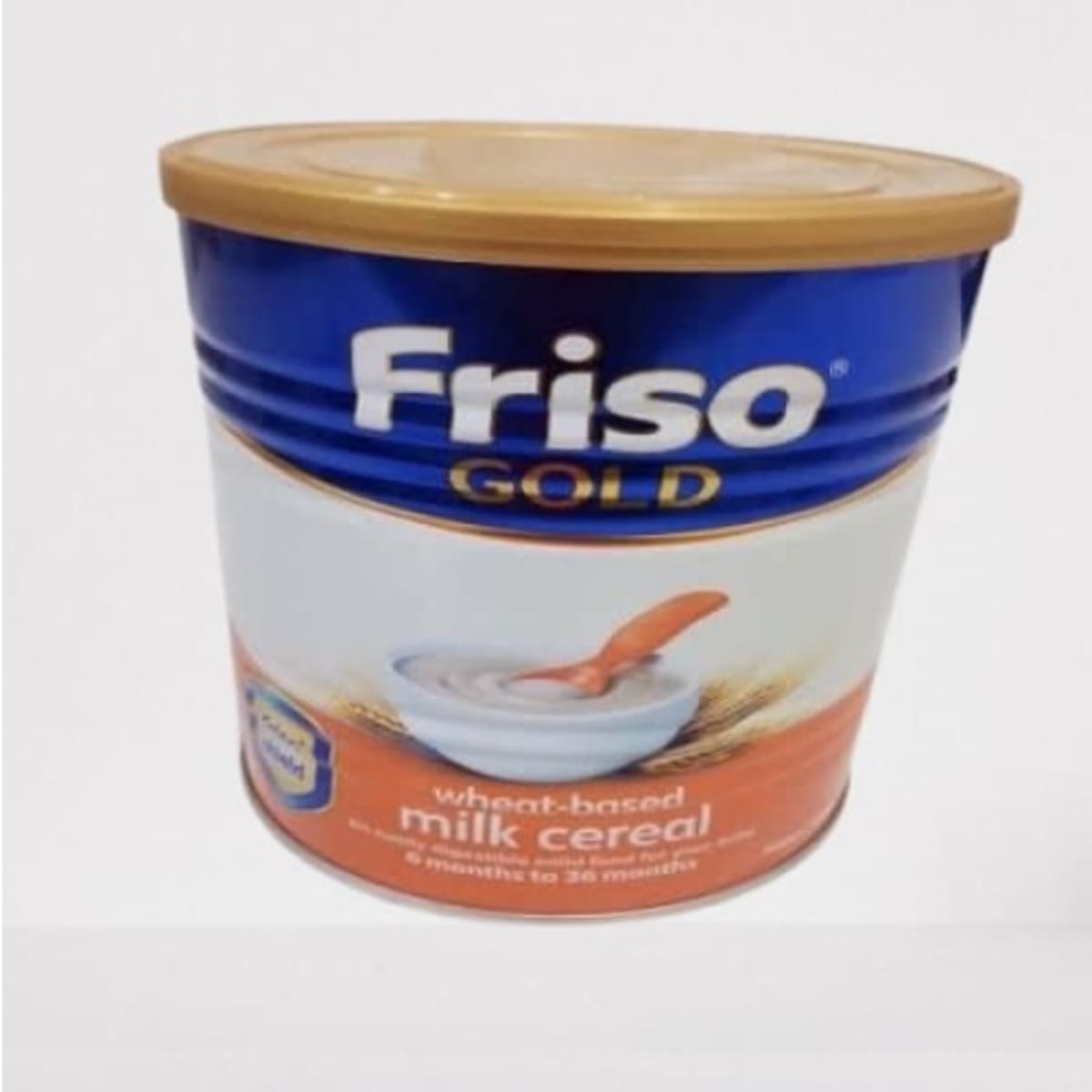 Friso gold hot sale milk cereal