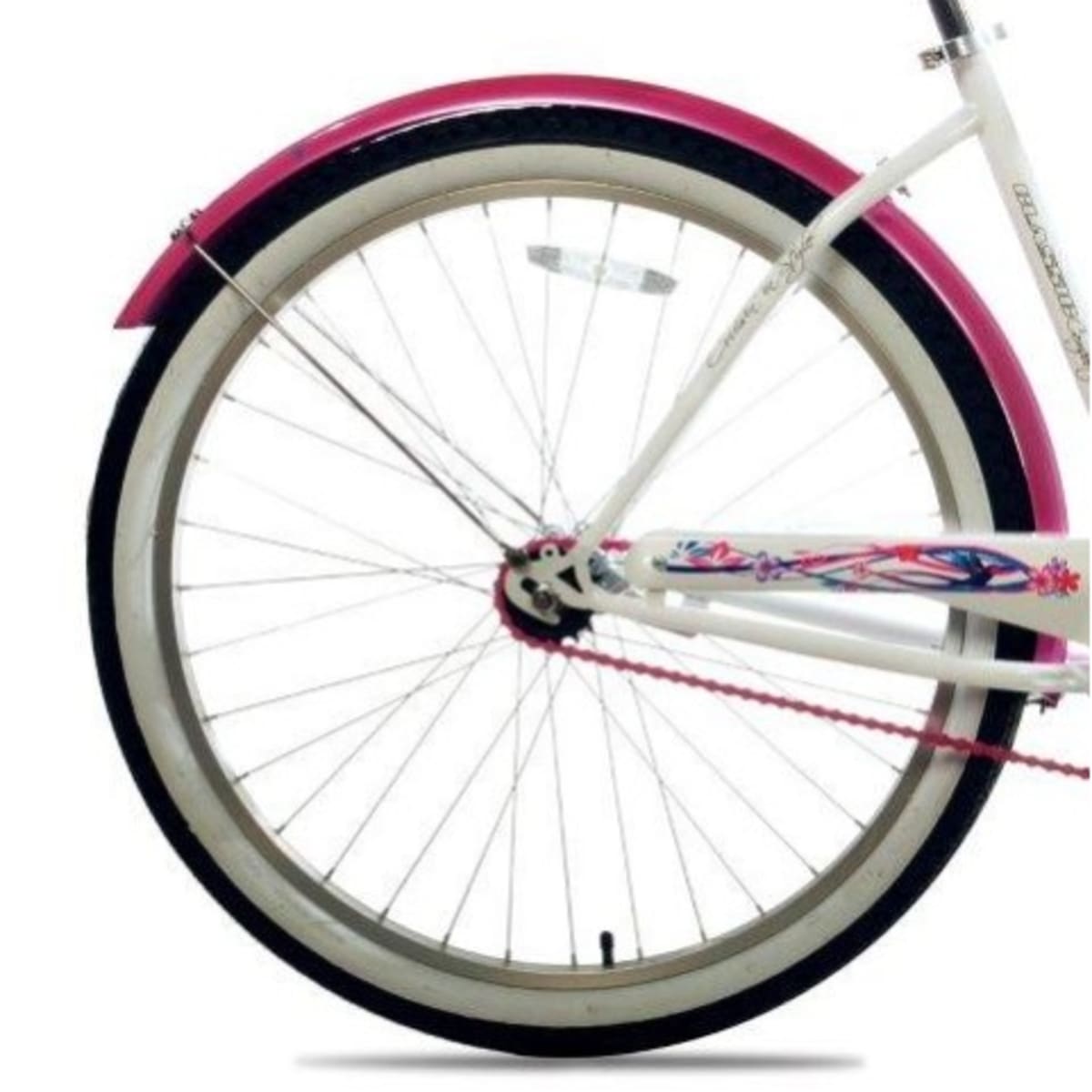 Susan g komen new arrivals women's cruiser bike