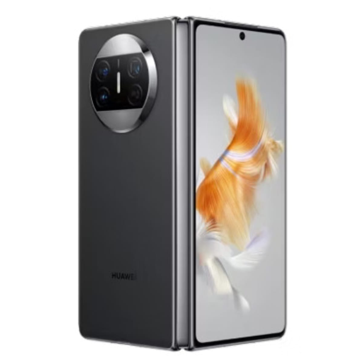 Huawei Mate X3 - 7.85 - 512GB ROM - 12GB RAM - 4G LTE - Dual SIM -  Fingerprint - 48000mAh - Black