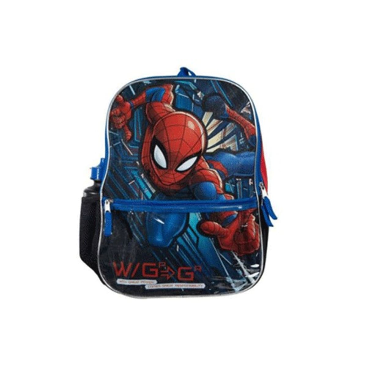 Spider man 2025 5 piece backpack