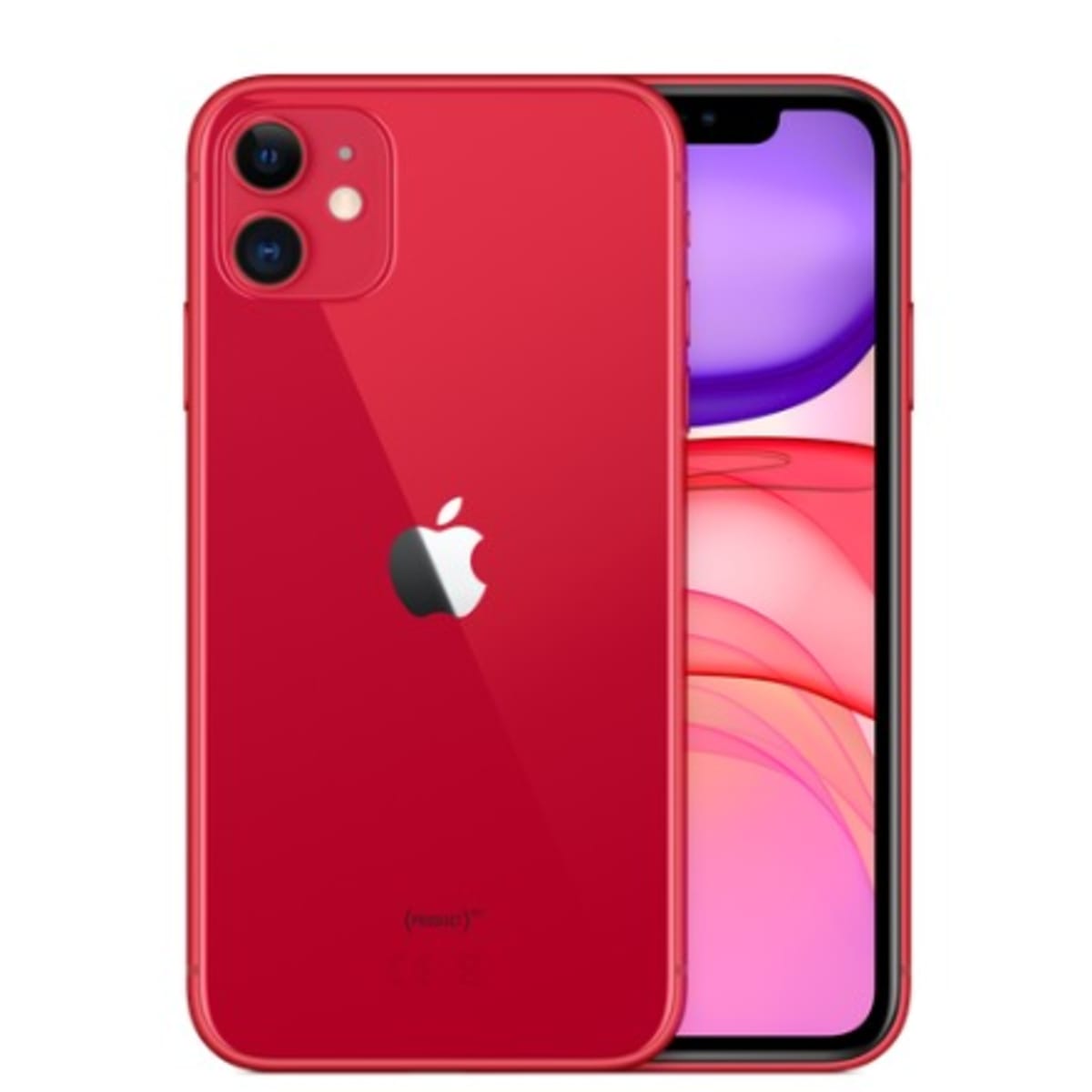 Apple iPhone 11 - 128GB ROM - 4GB RAM - Red | Konga Online Shopping