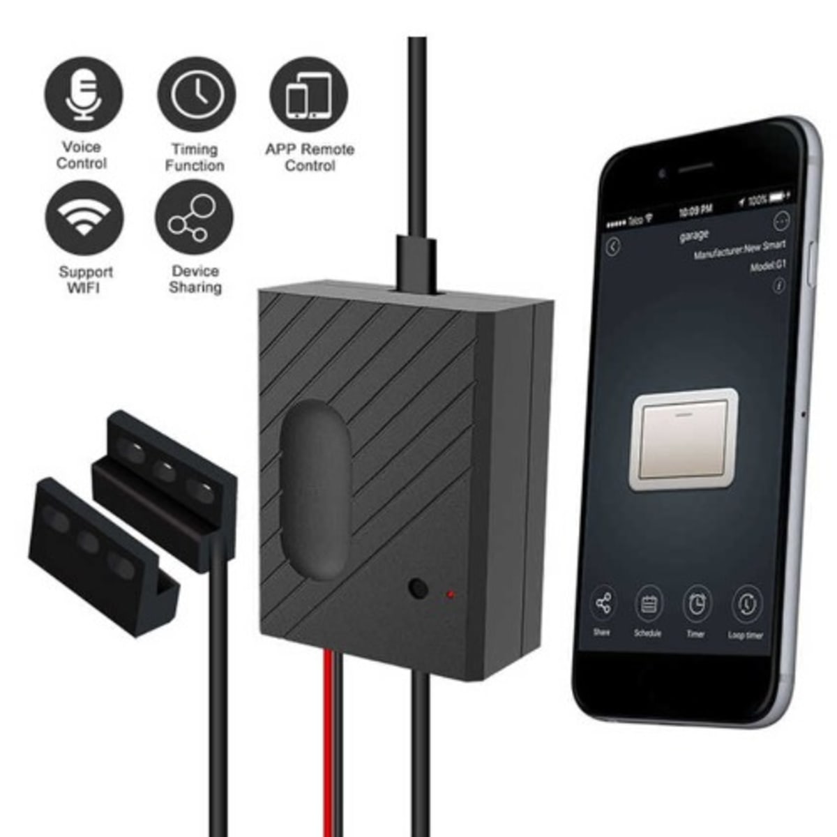 Smart opener deals