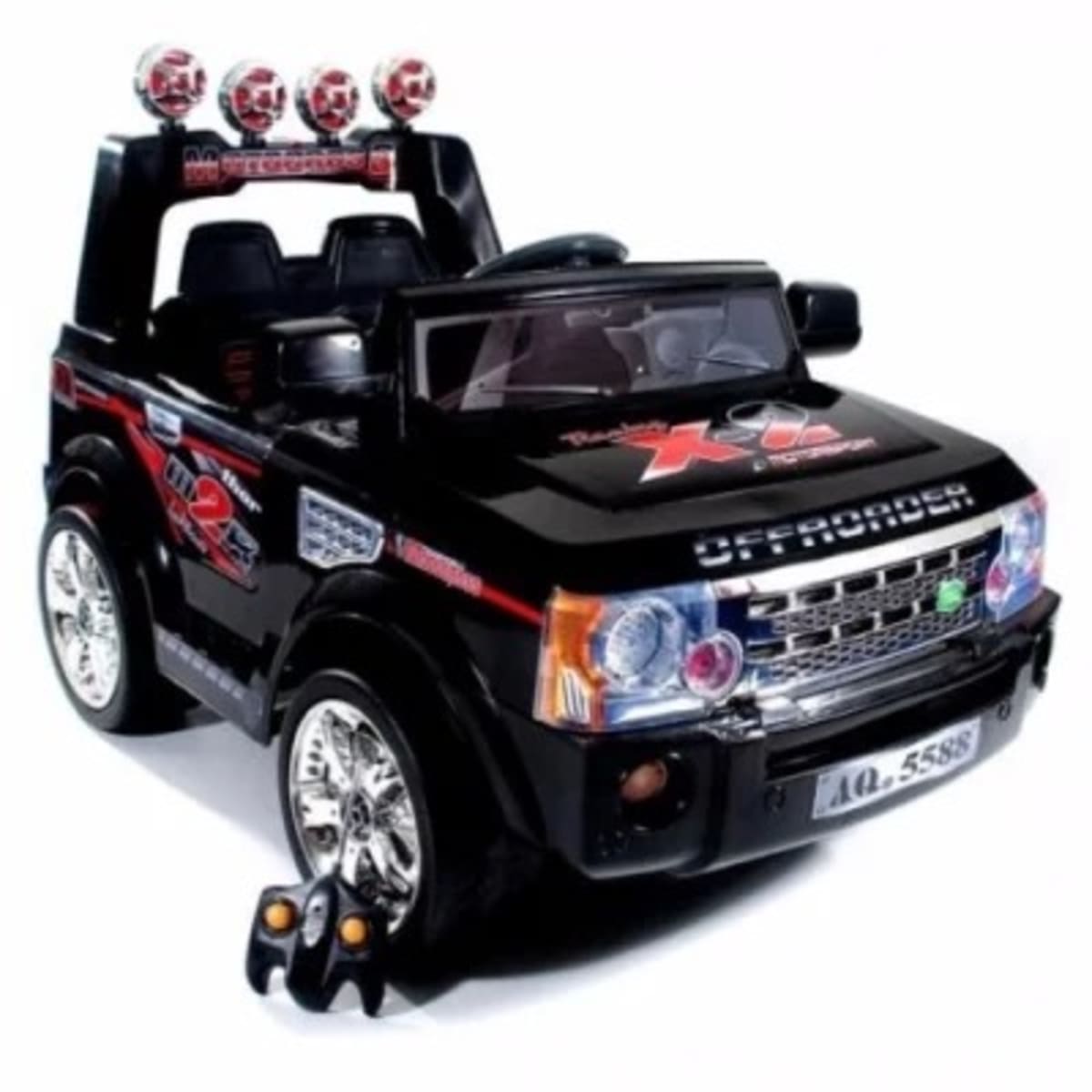 12v Battery Powered Kids Ride On Jeep