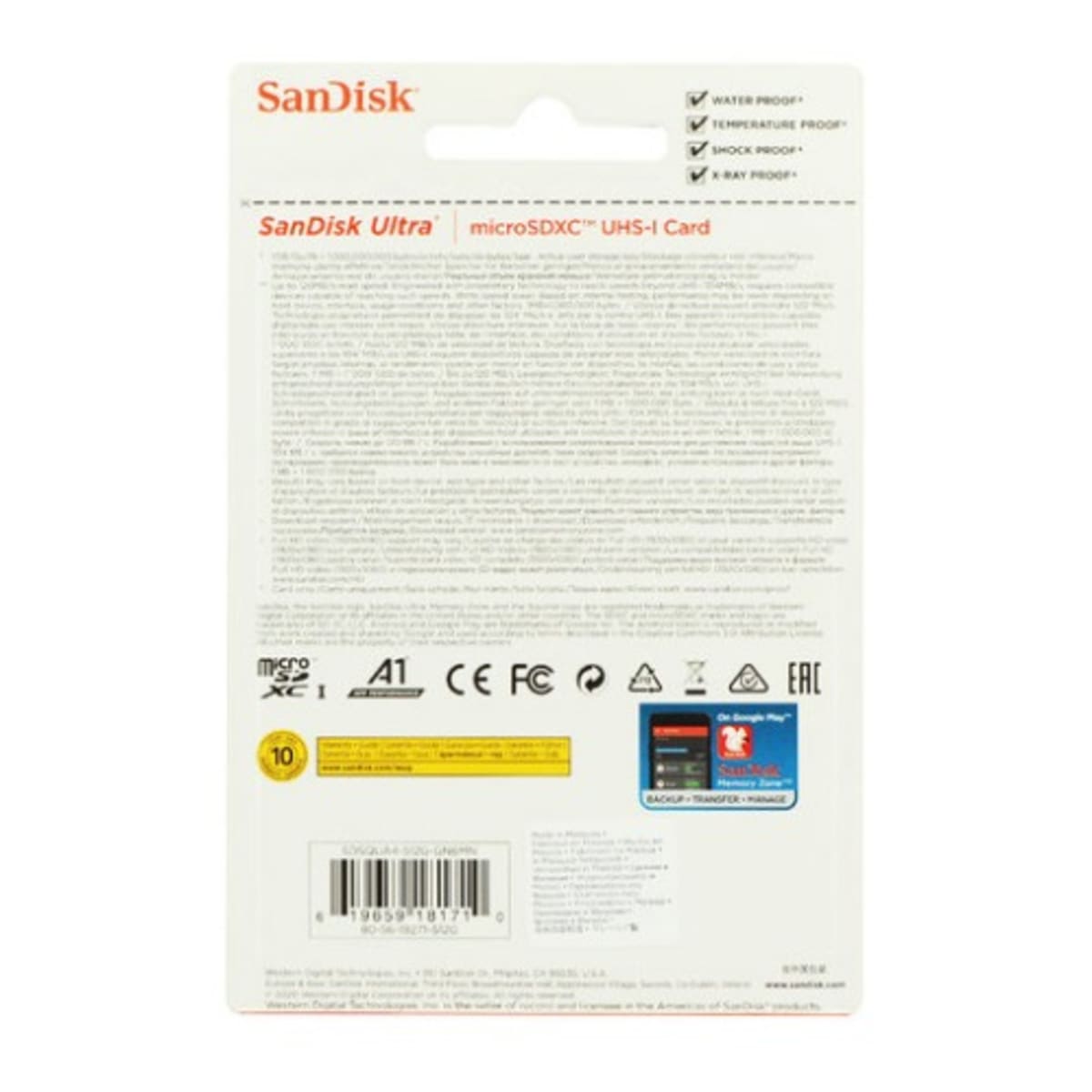 SanDisk Micro SD Card  Konga Online Shopping