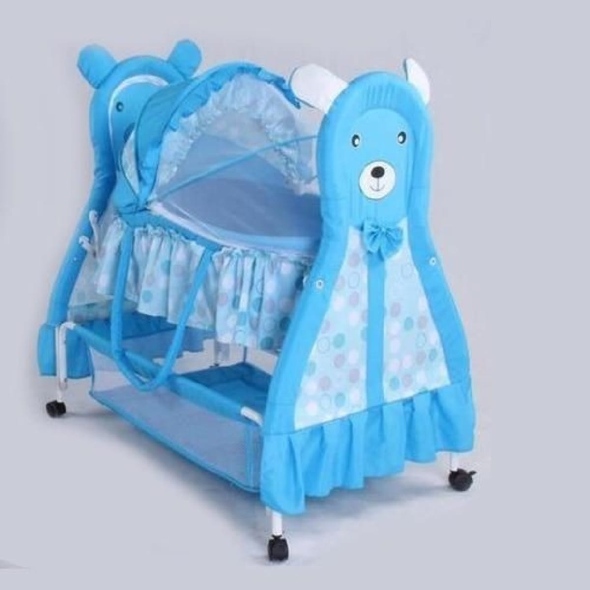 Baby cradle new arrivals with bed