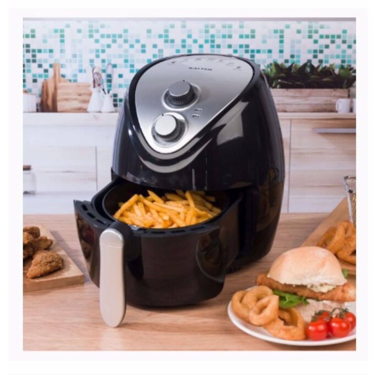 A&s air new arrivals fryer