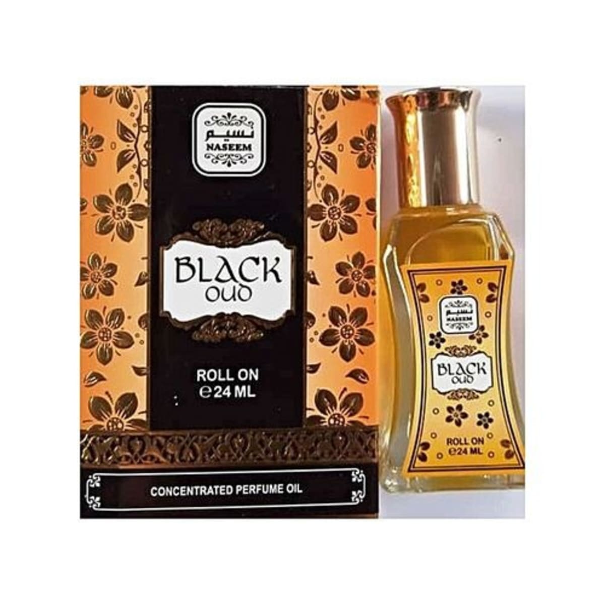 Black oud perfume discount oil
