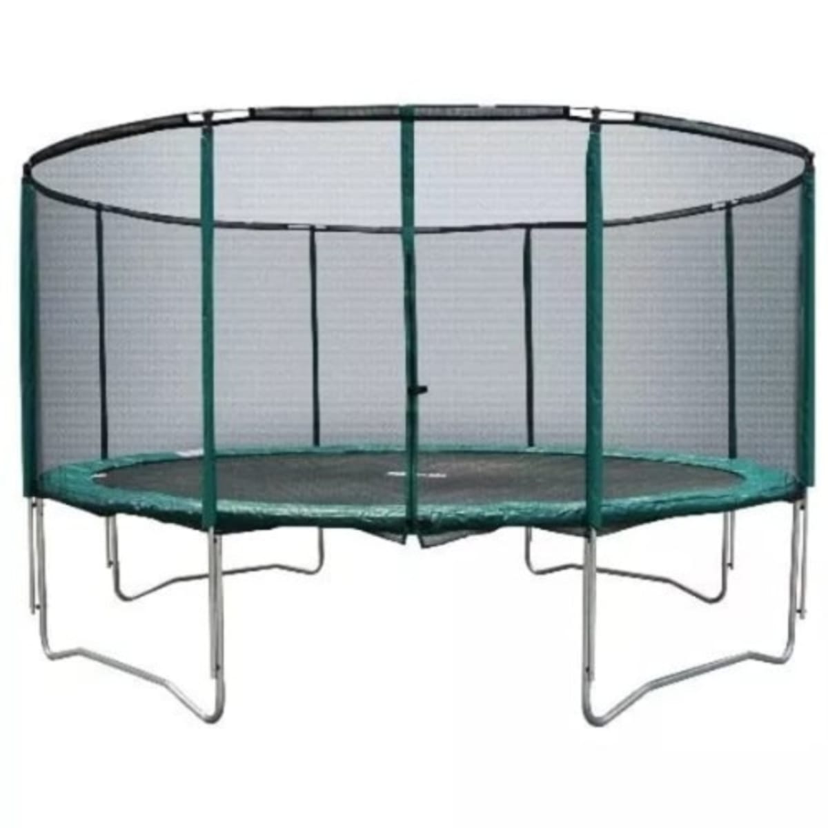 Trampoline With Enclosure Ladder 15ft Konga Online Shopping