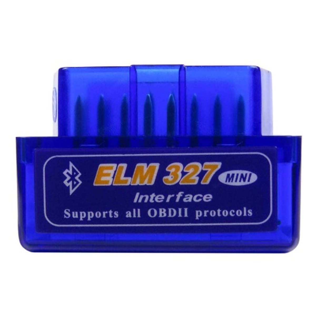 Obd2 / Elm 327 Bluetooth Car Diagnostic Mini Scanner
