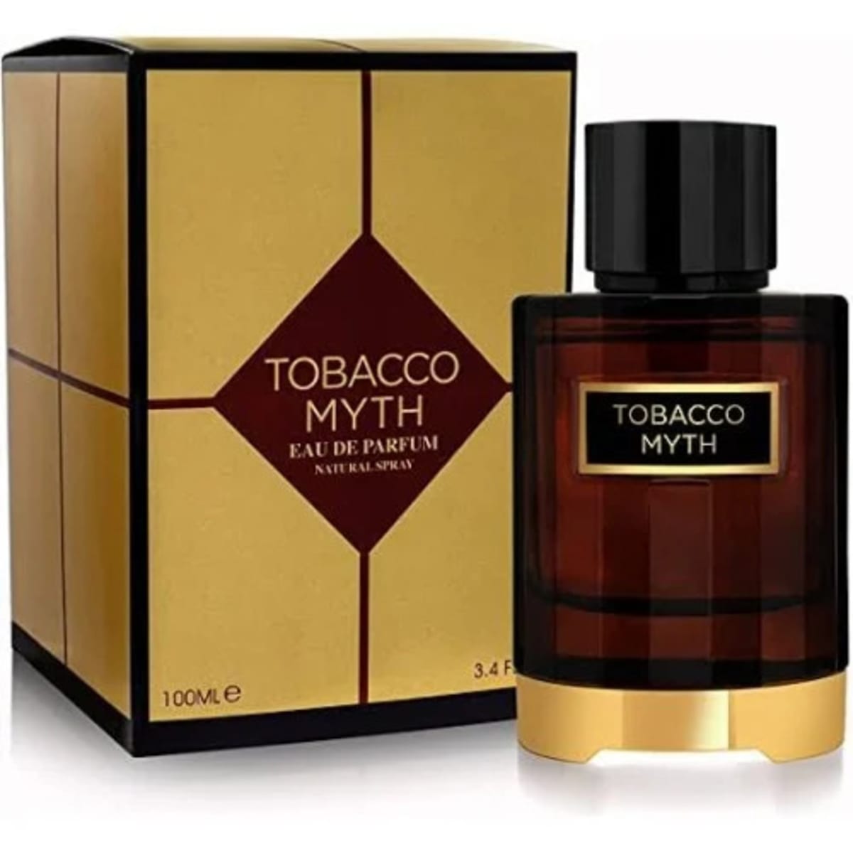 Tobacco Myth Perfume - 100ml
