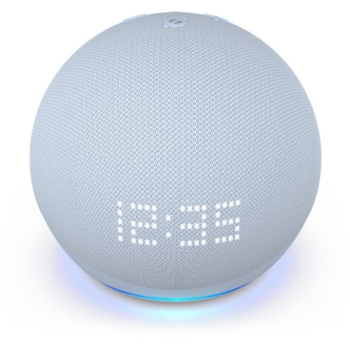 Amazon Echo Dot 5th Gen Smart Speaker With Alexa Clock 2022