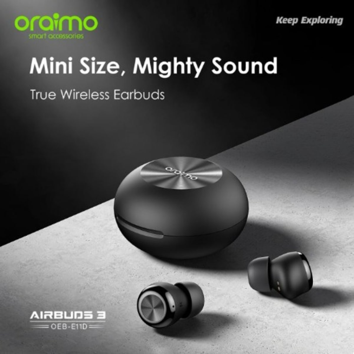 Oraimo airbuds konga store