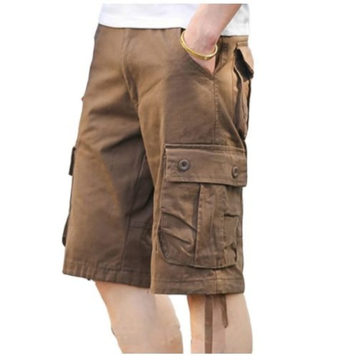 Combat style clearance shorts