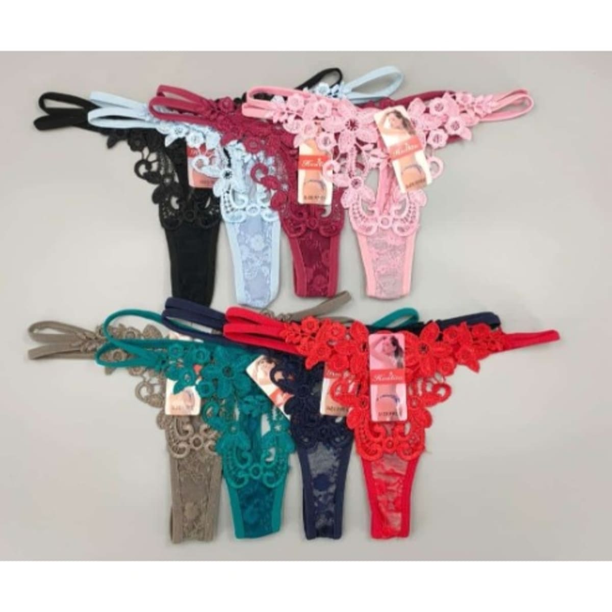 Shop 6pcs Panty For Womens Underwear Sale with great discounts and