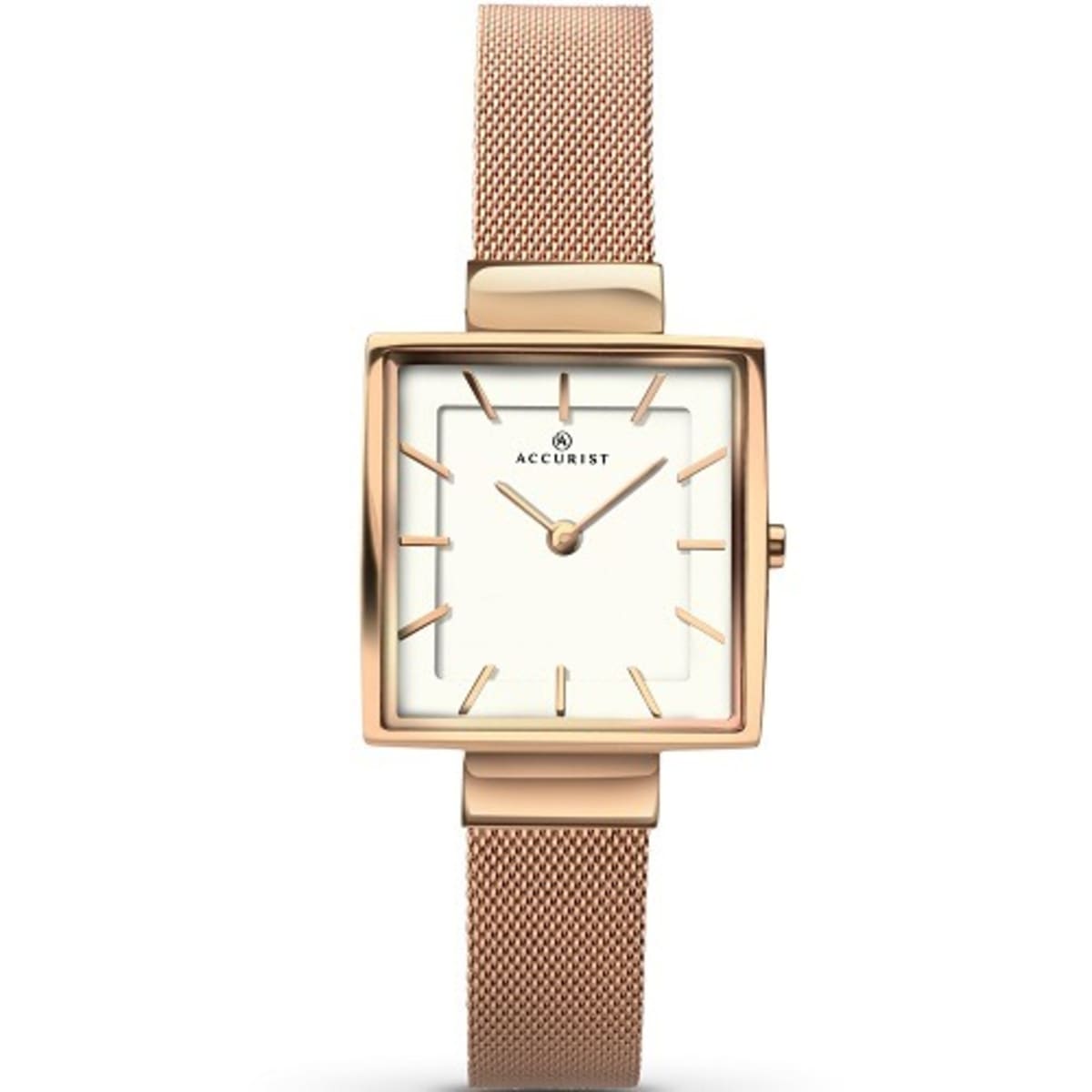 Accurist milanese on sale watch