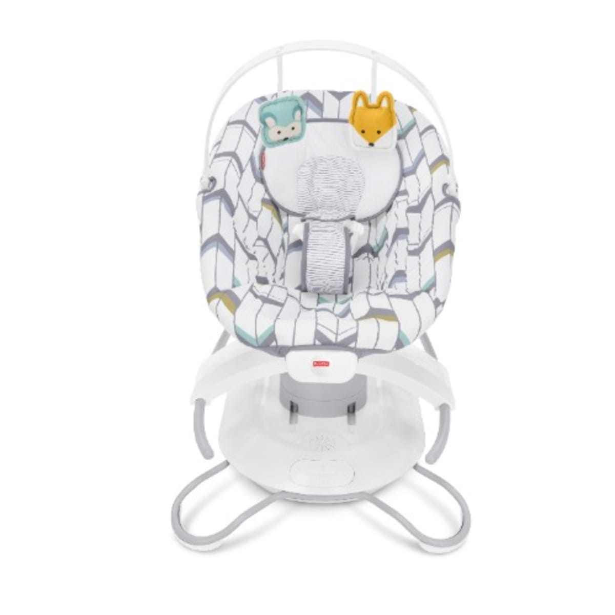 Fisher price swing and clearance glider