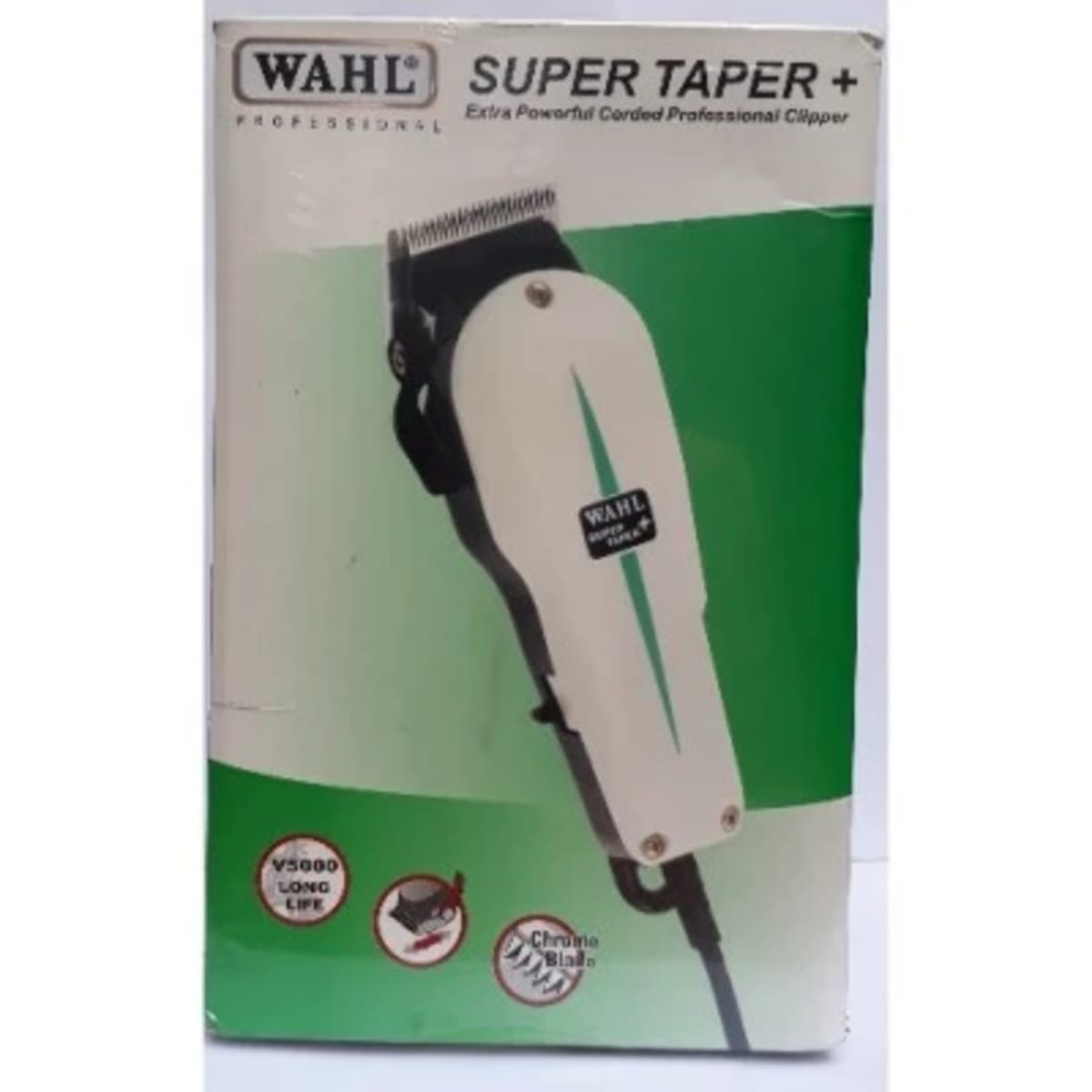 Whales Original Wahl Clipper (supper Taper +) | Konga Online Shopping