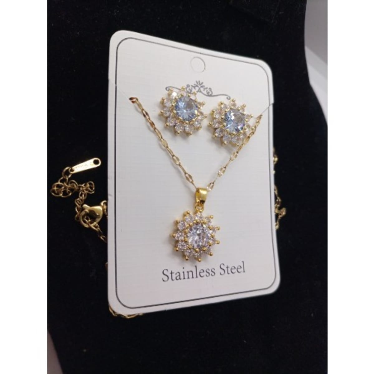Sunflower jewelry top