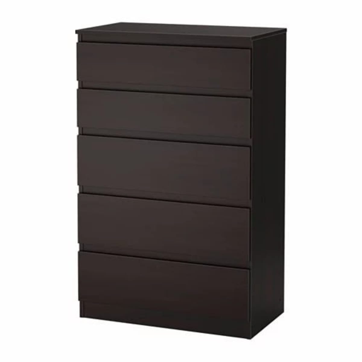 Kullen 5 drawer chest white sale