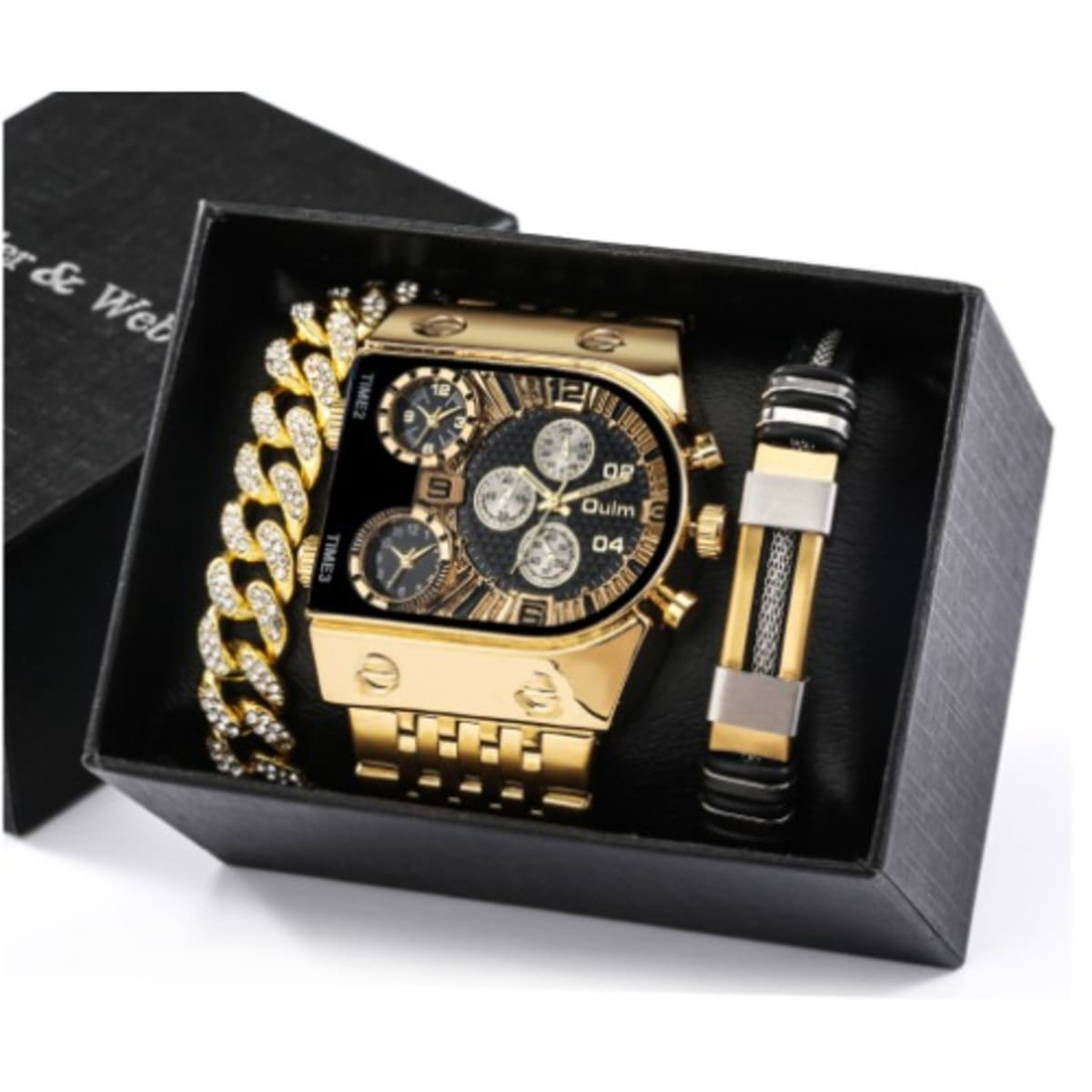 Watch gift clearance set for him