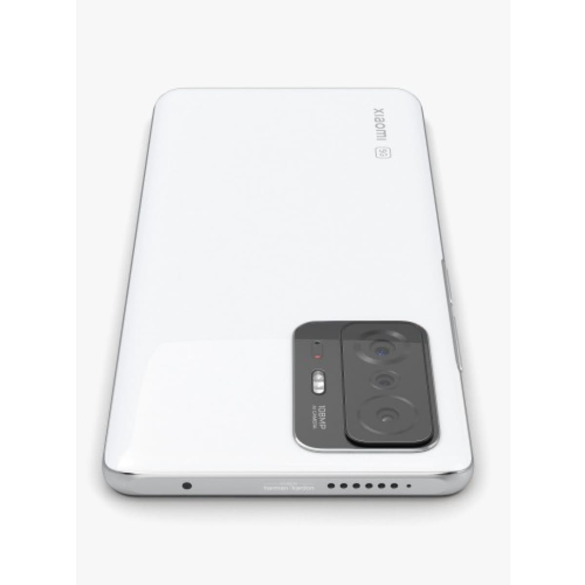 Xiaomi 11T Pro Dual Sim 8GB RAM 256GB 5G (branco luar)