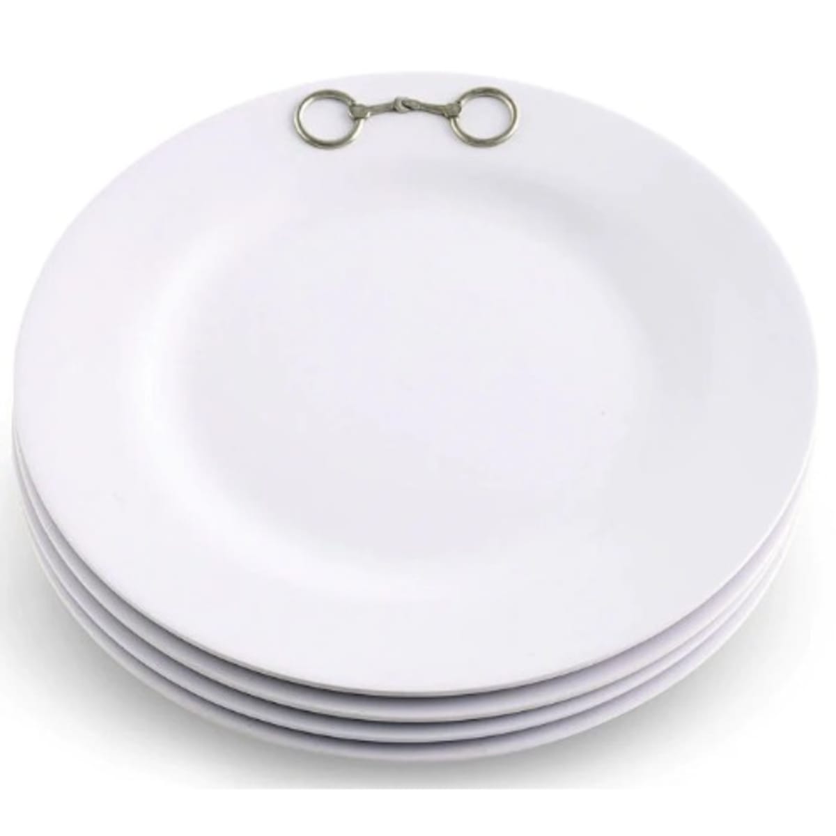 Non online breakable plates