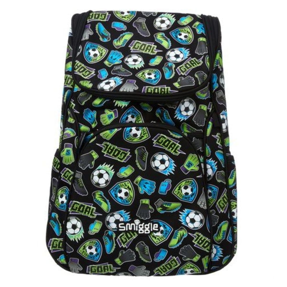 Smiggle goal backpack new arrivals