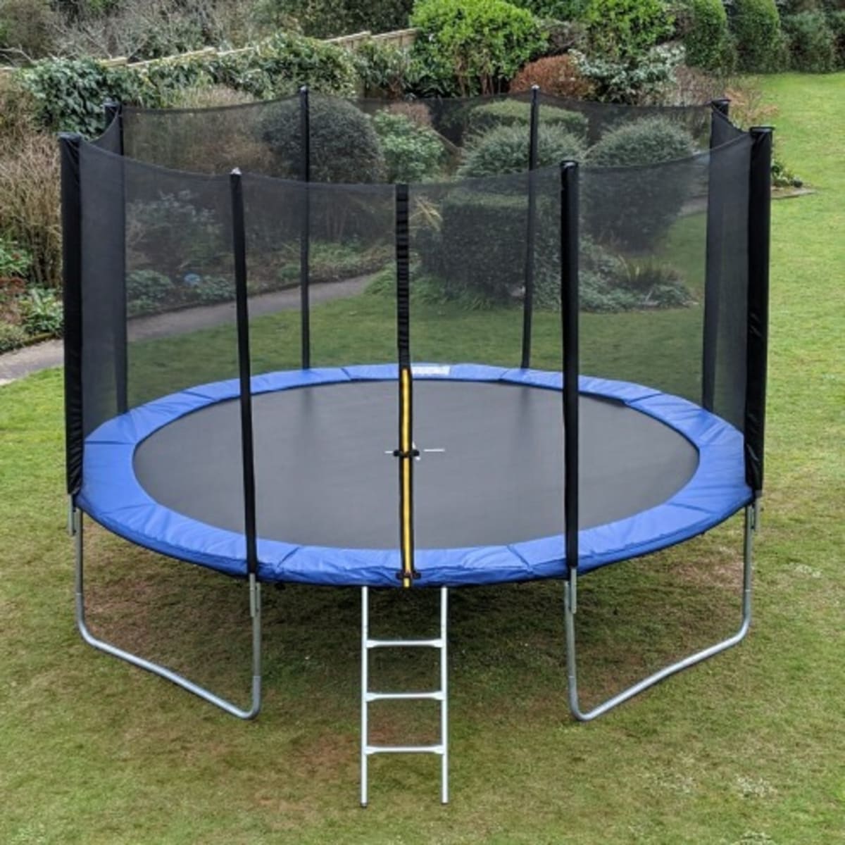 8ft trampoline ladder 2025