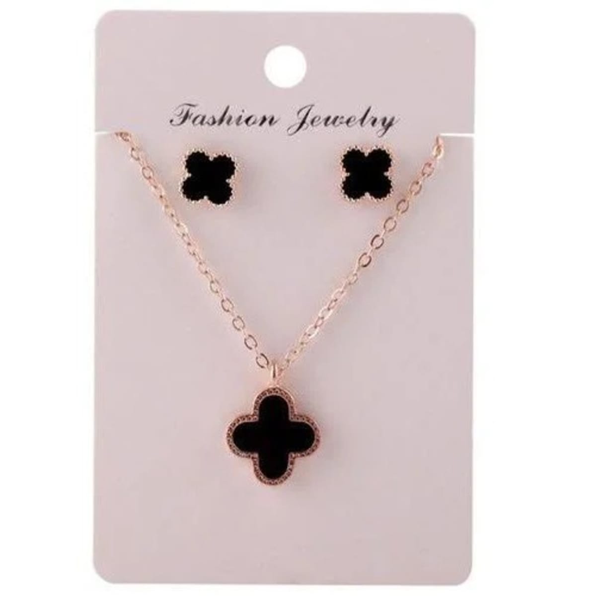 Clover style clearance jewelry